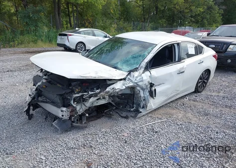 2018 Nissan Altima 2.5 Sl from USA, damaged, VIN 1N4AL3AP4JC199973